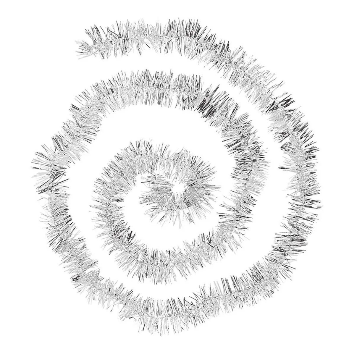 Kit décoration pour Sapin de Noël Argenté x40-Gifi New