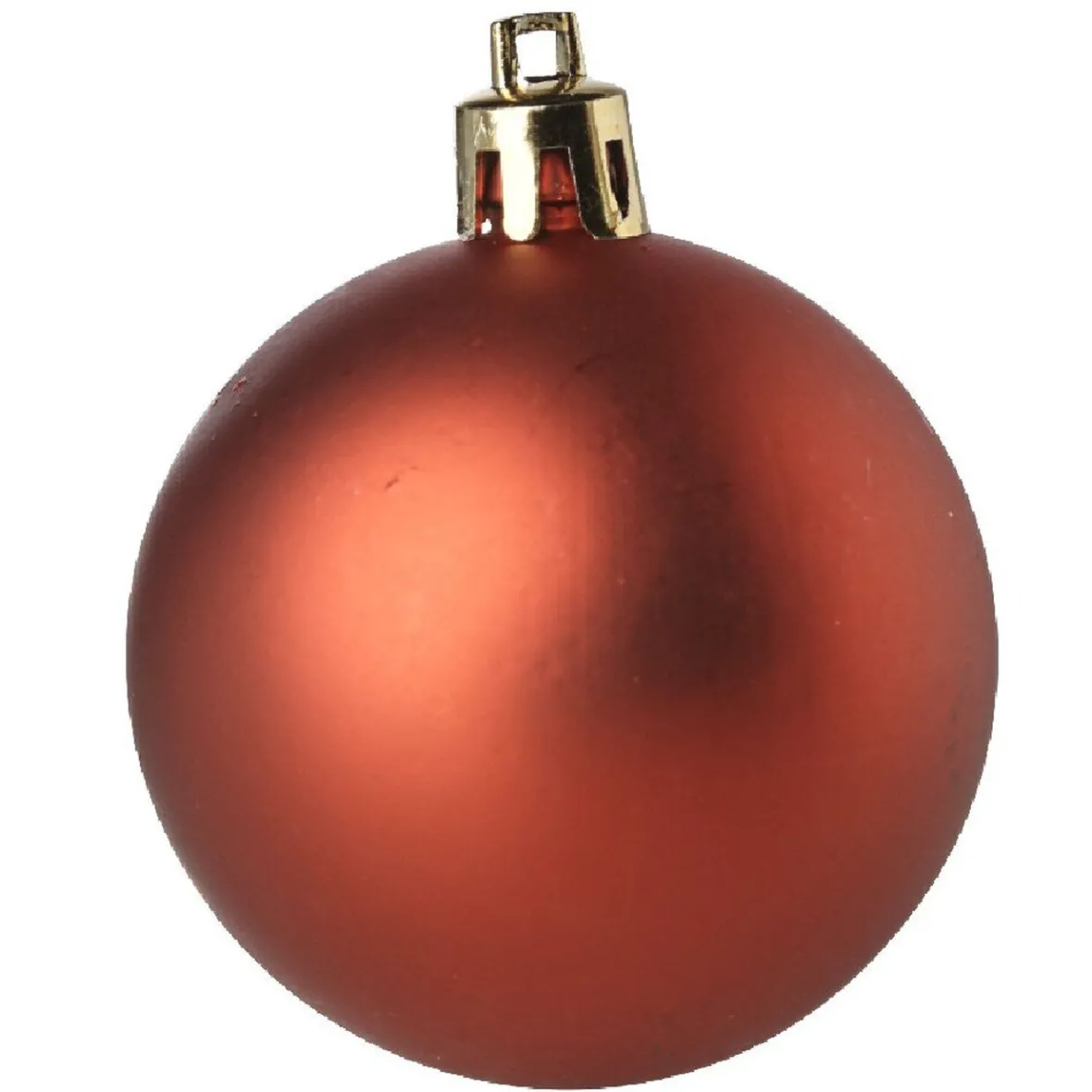 Kit décoration rouge et blanche pour sapin X 40-Gifi Outlet