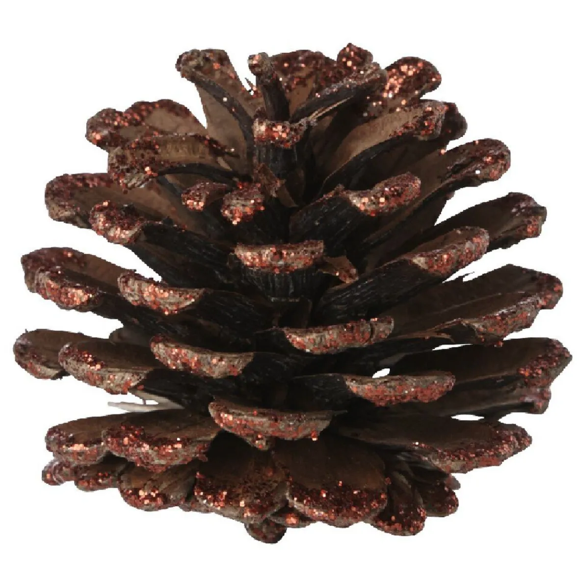 Kit décoration rouge et blanche pour sapin X 40-Gifi Outlet