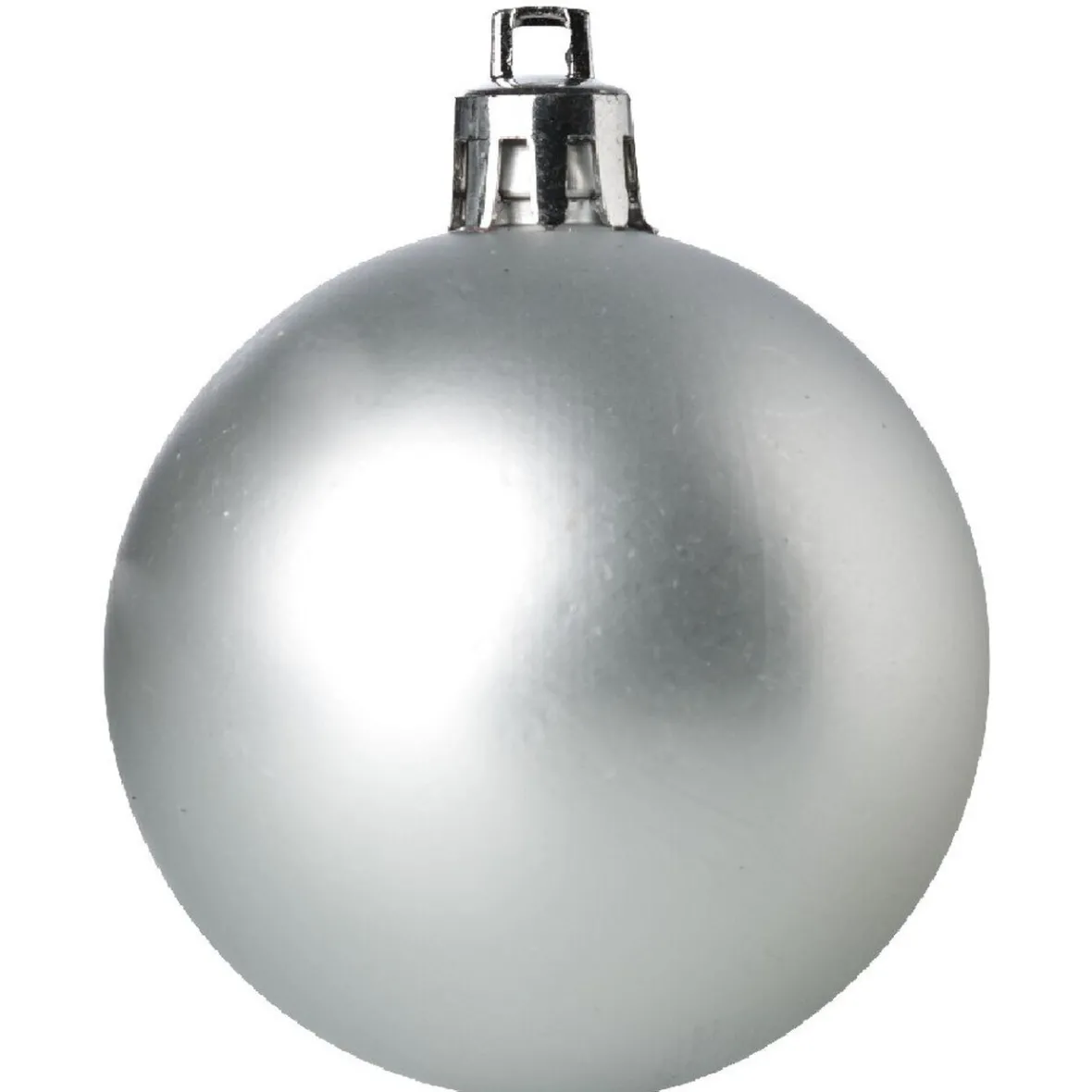 Kit décoration rouge et blanche pour sapin X 40-Gifi Outlet