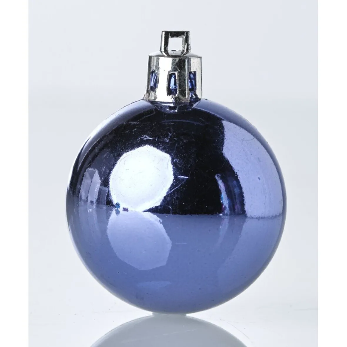 Kit décoration violette pour sapin X 40-Gifi Hot