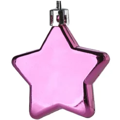 Kit décoration violette pour sapin X 40-Gifi Hot