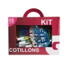 Kit de cotillons 15 personnes-Gifi Online