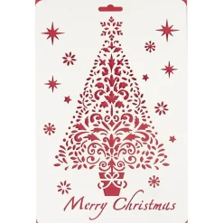 Kit de dessin de Noël pour fenêtre-Gifi Online