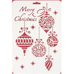 Kit de dessin de Noël pour fenêtre-Gifi Online