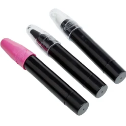 Kit de maquillage crayon Halloween crâne squelette rose néon-Gifi Clearance