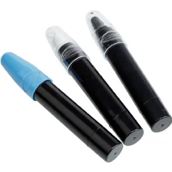 Kit de maquillage crayon Halloween crâne squelette bleu néon-Gifi Sale