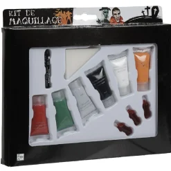 Kit de maquillage Halloween-Gifi New