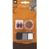 Kit de maquillage zombie Halloween-Gifi