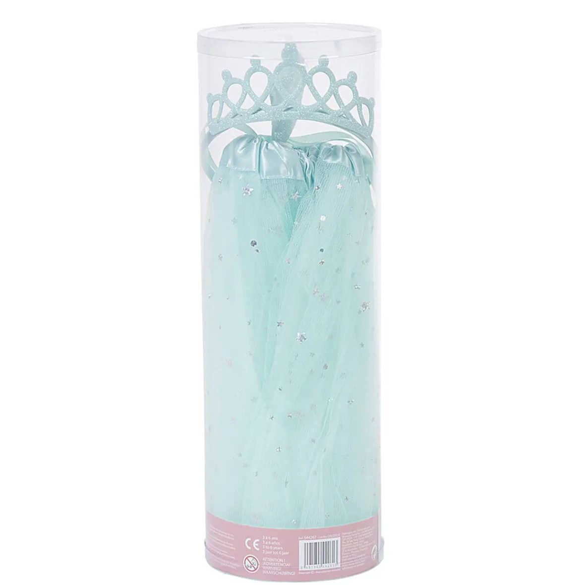 Kit de princesse rose ou bleu 3 pièces-Gifi Clearance