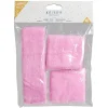 Kit festif 2 bandeaux de poignet et 1 de tête - 4 coloris-Gifi Online