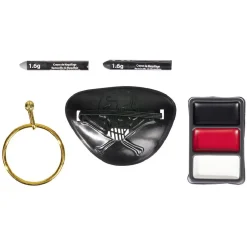 Kit maquillage Halloween pirate blanc-Gifi Outlet