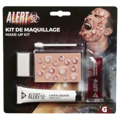 Kit maquillage peau malade x5-Gifi Online