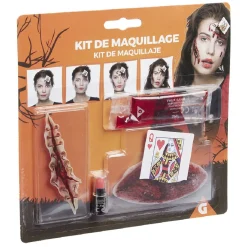 Kit maquillage reine coeur x4-Gifi Clearance
