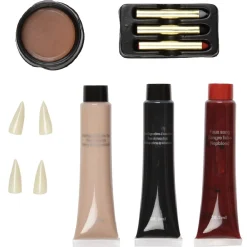 Kit maquillage vampire Halloween-Gifi Clearance