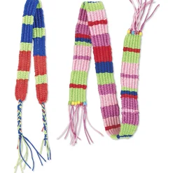 Kit métier à tisser bracelet magique DIY-Gifi
