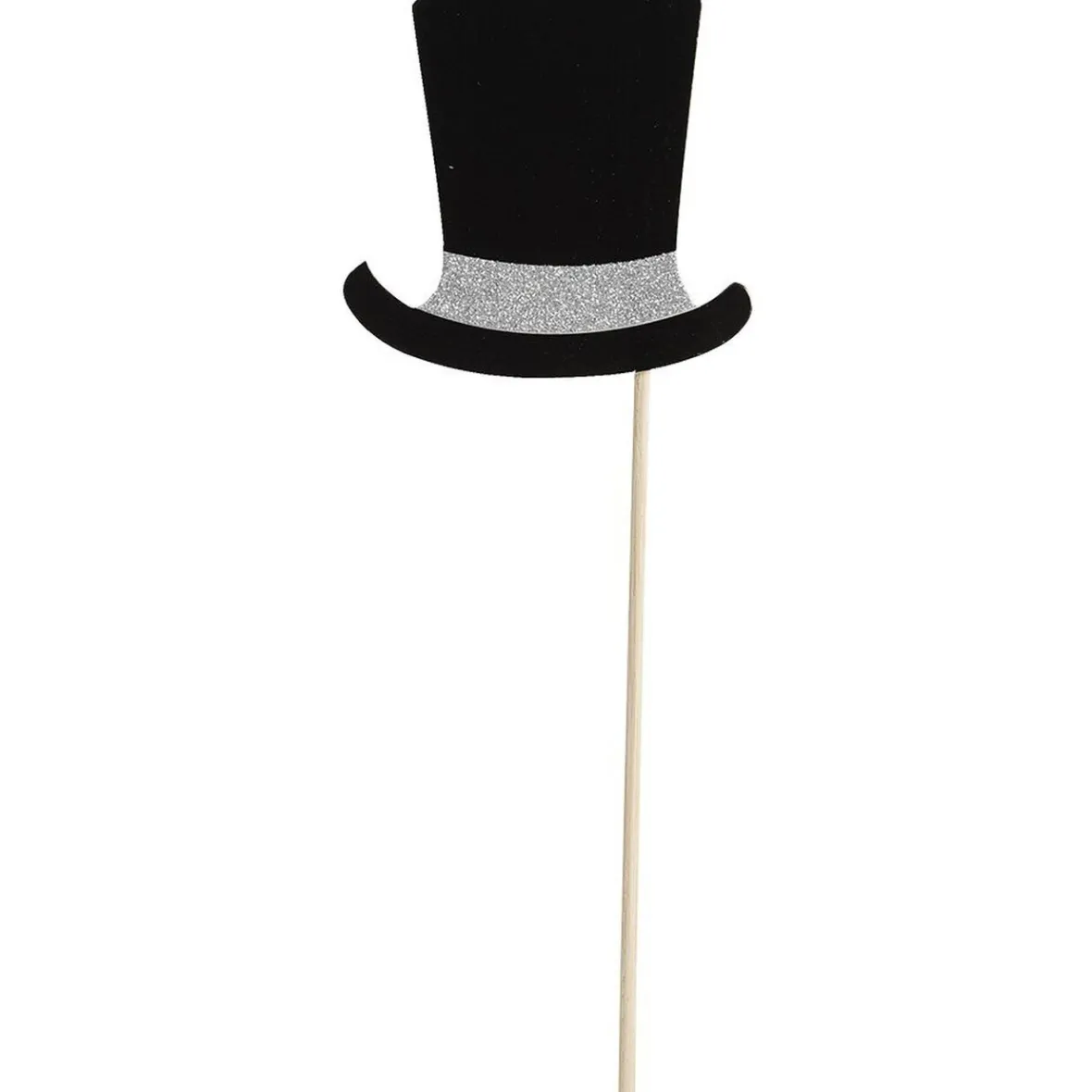 Kit photo booth nouvel an 15 pièces-Gifi Discount