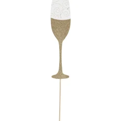 Kit photo booth nouvel an 15 pièces-Gifi Discount