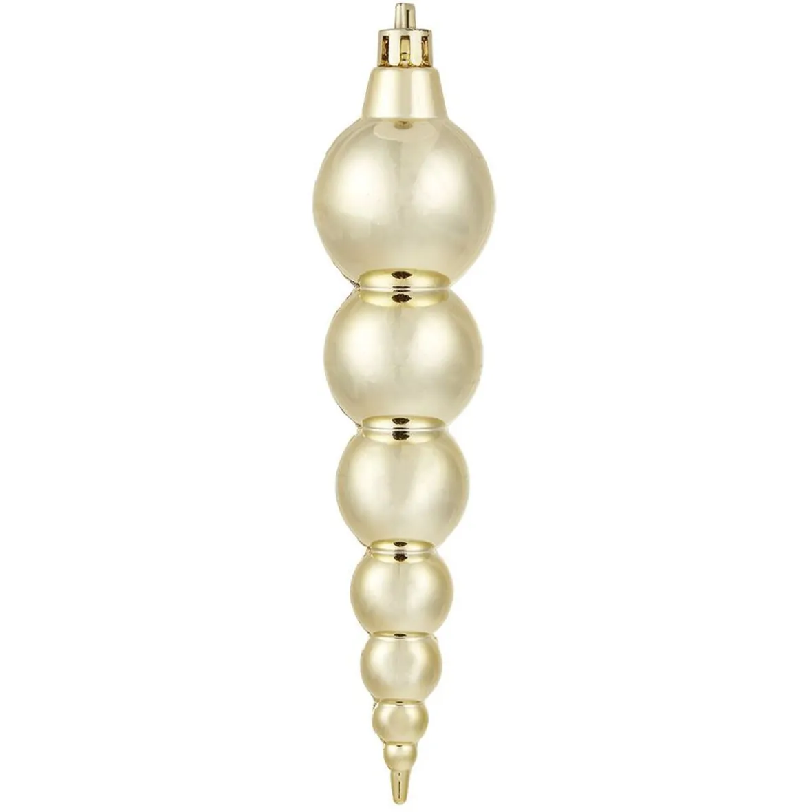 Kit pour sapin de Noël sujet à suspendre doré x100-Gifi Clearance