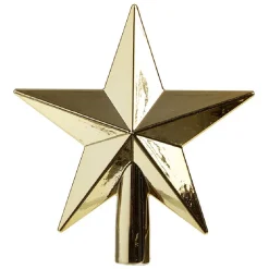 Kit pour sapin de Noël sujet à suspendre doré x100-Gifi Clearance