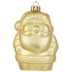 Kit pour sapin de Noël sujet à suspendre doré x100-Gifi Clearance