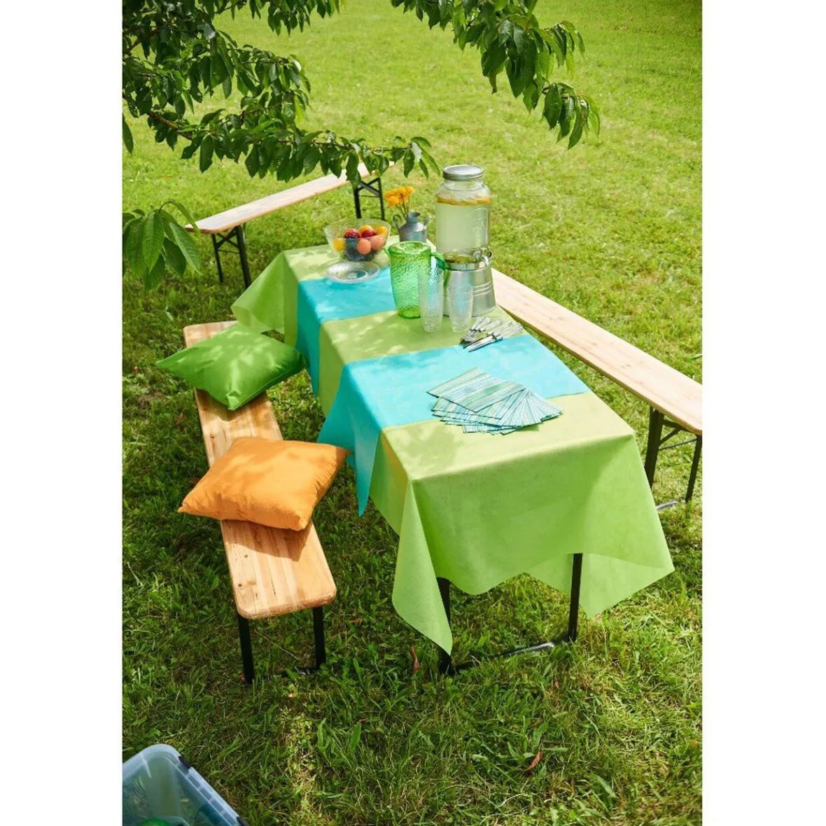 Kit réception jetable-Gifi Online