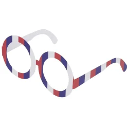 Kit supporter France ballons et photobooth 28 pièces-Gifi Hot