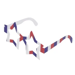 Kit supporter France ballons et photobooth 28 pièces-Gifi Hot