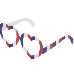 Kit supporter France ballons et photobooth 28 pièces-Gifi Hot