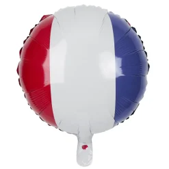 Kit supporter France ballons et photobooth 28 pièces-Gifi Hot