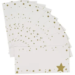 Kit vaisselle jetable 10 personnes Fin d'année-Gifi New