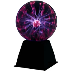 Lampe boule plasma Ø15cm-Gifi New