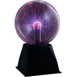 Lampe boule plasma Ø15cm-Gifi New