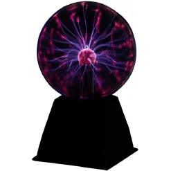 Lampe boule plasma Ø15cm-Gifi New