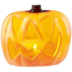 Lampe citrouille Ø10 cm-Gifi Best