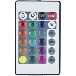 Lampe méduse couleurs changeantes Ø10,5xH29cm-Gifi Sale