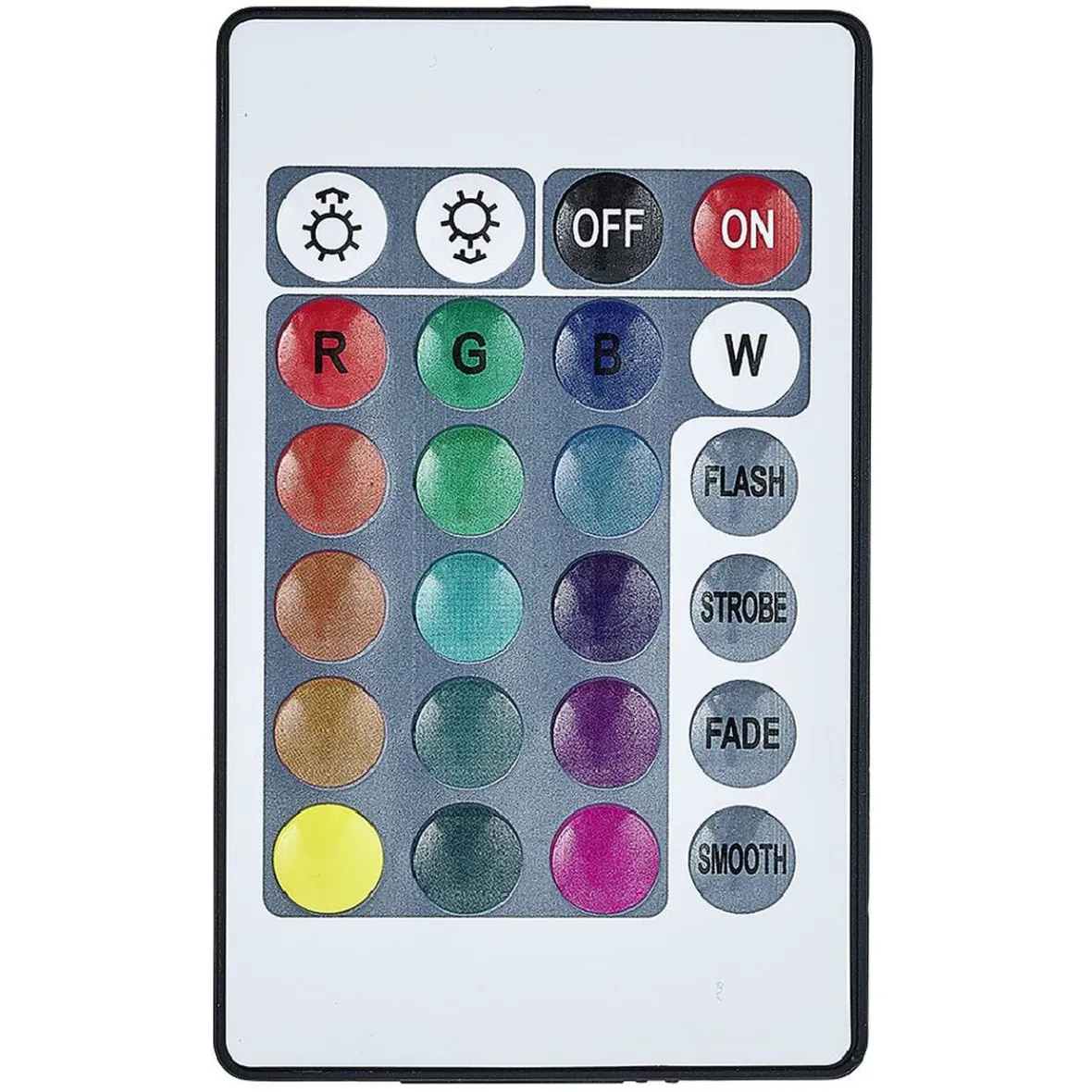 Lampe méduse couleurs changeantes Ø10,5xH29cm-Gifi Sale