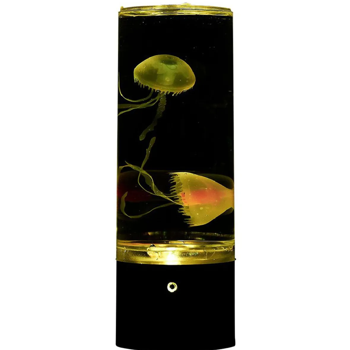 Lampe méduse couleurs changeantes Ø10,5xH29cm-Gifi Sale
