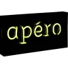 Lampe néon APÉRO 30x4,6xH15cm-Gifi Discount