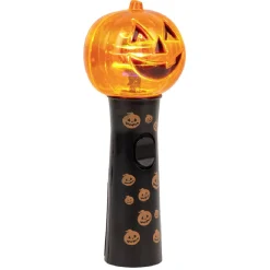 Lampe torche avec son Halloween-Gifi