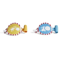 Langue de belle-mère circus x 8-Gifi Hot