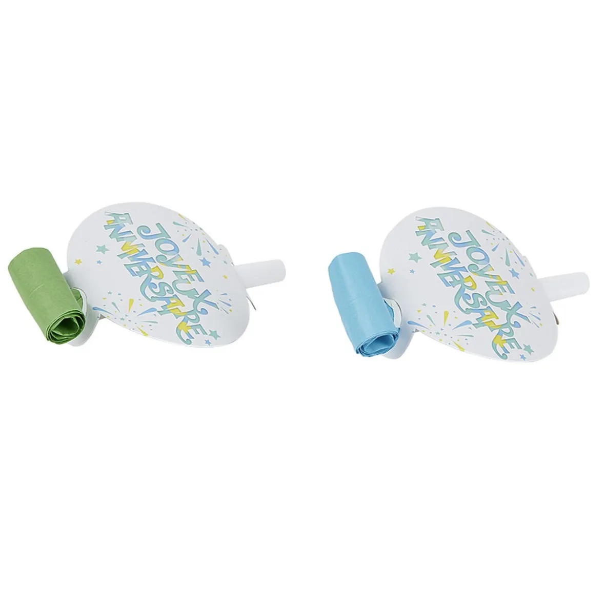 Langue de belle-mère Joyeux anniversaire x 8-Gifi Sale