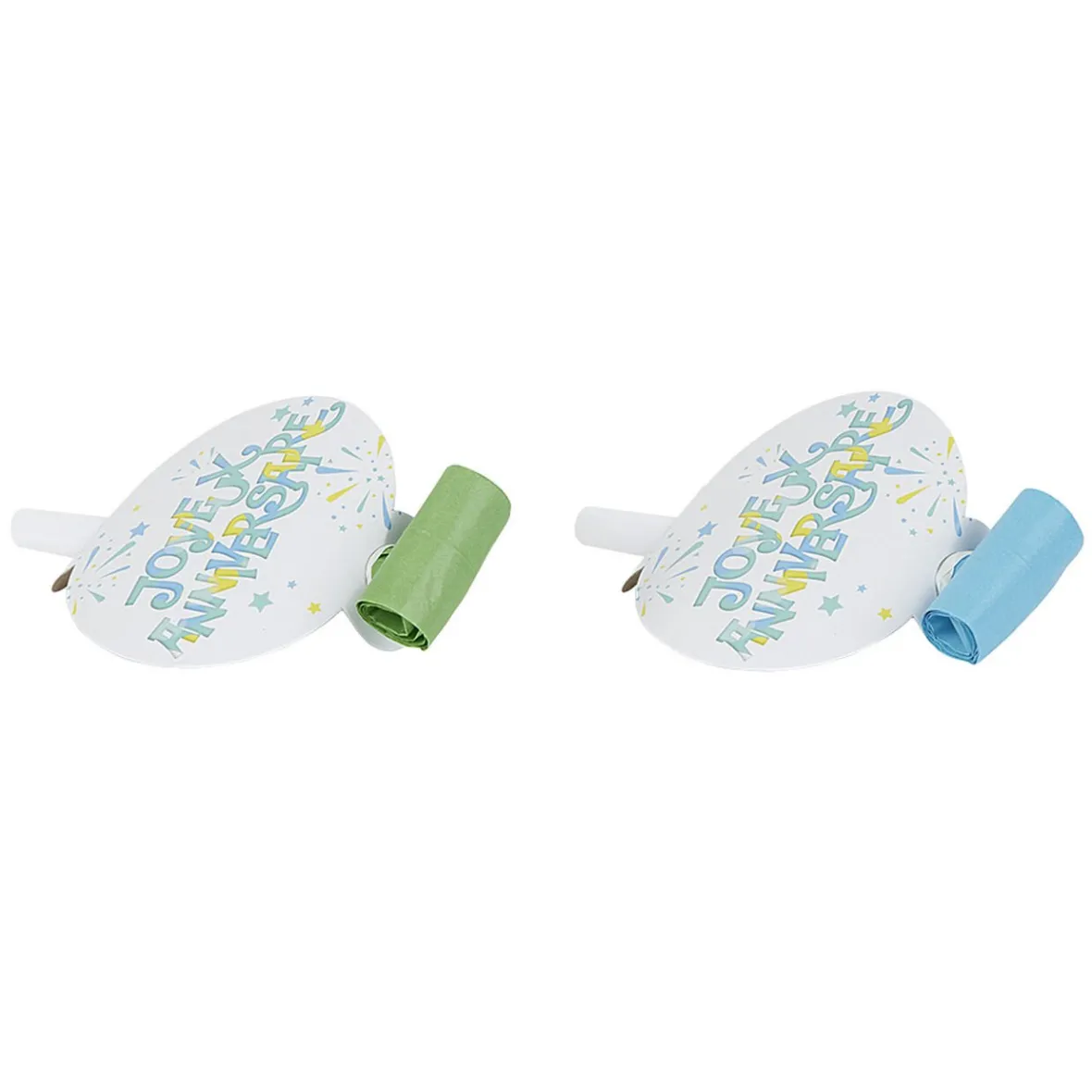 Langue de belle-mère Joyeux anniversaire x 8-Gifi Sale