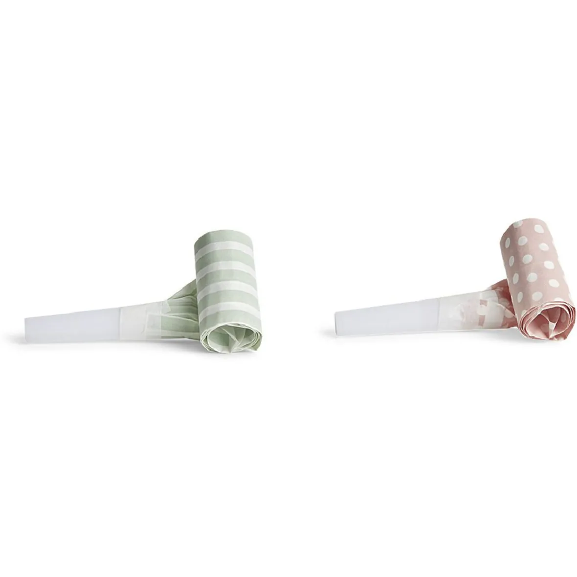 Langue de belle-mère rose et vert x 8-Gifi Online