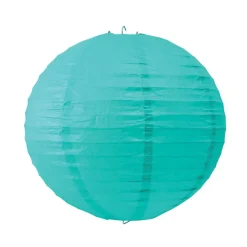 Lanterne chinoise en papier vert-Gifi Sale