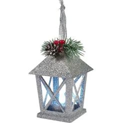 Lanterne lumineuse de Noël à poser-Gifi