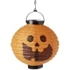 Lanterne lumineuse Halloween à suspendre Ø20xH22cm-Gifi Clearance