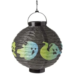 Lanterne lumineuse Halloween à suspendre Ø20xH22cm-Gifi Clearance