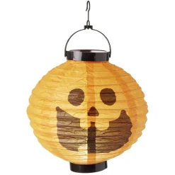 Lanterne lumineuse Halloween à suspendre Ø20xH22cm-Gifi Clearance