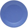 Lot de 10 assiettes en carton Ø23cm bleu nuit-Gifi Clearance